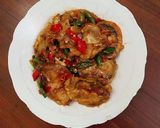 Foto langkah ke 8 dari resep Terong Raos.