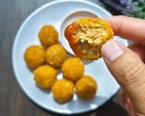 Foto langkah ke 5 dari resep Bola Bola Tempe.