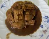 Foto langkah ke 6 dari resep Semur Ayam Tahu.