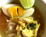 Foto langkah ke 8 dari resep Soto Ayam DWI PUTRI KITCHENS.