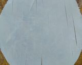 A picture of step 3 of Champakali.