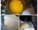 Foto del paso 2 de la receta: Muffins marmolados c/topping crocante ෆ╹ .̮ ╹ෆ