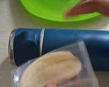 Foto langkah ke 1 dari resep Pisang Goreng vla coklat Lumer.
