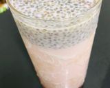 A picture of step 1 of Nutritious milk # Ramzan special.