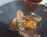 Foto langkah ke 5 dari resep Ayam goreng mentega.