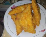 Foto langkah ke 4 dari resep Roti Goreng isi sosis keju.