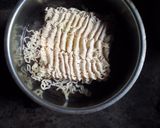 A picture of step 2 of Noodles.