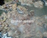 Foto langkah ke 2 dari resep Mie Ayam Pangsit.