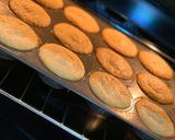 A picture of step 5 of Basbousa (Nammoura) Sweet Cake.