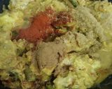 মেথি মুর্গ মালাই সাথে ফুলকো লুচি (Methi murgh phulko luchi recipe in Bengali) রেসিপি ধাপ - 2 ছবি