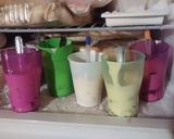 Foto del paso 6 de la receta: Vasitos de helados sorpresa !