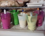 Foto del paso 6 de la receta: Vasitos de helados sorpresa !