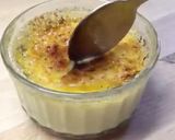 Une image de l'étape 3 de Crème brûlée vanille.
