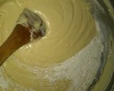 Foto del paso 3 de la receta: Bizcocho de Limón y Vainilla (Sin Horno)