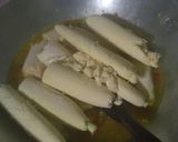 Foto langkah ke 8 dari resep Sayur lilin masak santan By bubu #nonketo.