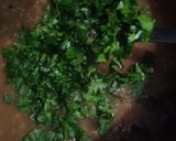 A picture of step 6 of Bajre ka Khichda.