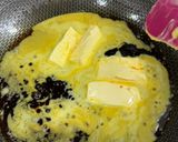Gambar langkah 3 resipi Kek Gula Hangus.