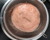 A picture of step 3 of Dal Makhani.