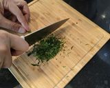 Foto langkah ke 3 dari resep Telur ikan kakap goreng favorit.