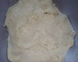 Foto langkah ke 3 dari resep Donat kempus (poolish autolysis).