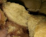 Foto langkah ke 7 dari resep Roti blueberry ala si usil 😝.
