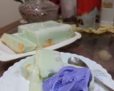 Foto langkah ke 4 dari resep Agar Santan Roti.