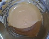Foto langkah ke 5 dari resep Coffe Marble Chiffon Cake.