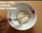 Foto langkah ke 5 dari resep Ayam popcorn mayonaise / ayam goreng mayonaise deep crispy chick.