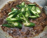 Foto langkah ke 5 dari resep Sapi Lada Hitam.