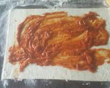 Foto del paso 5 de la receta: Pizza Rolls