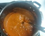 A picture of step 4 of Butter chicken / tasteful and yammy my recipe.