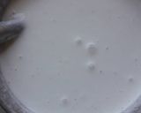 A picture of step 1 of Kuzhi paniyaram/ sweet paniyaram.