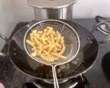 बटर चकली स्टिक (Butter Rice Chakli Stick) रेसिपी चरण 5 फोटो