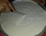 Foto del paso 5 de la receta: Rosca de pollo y salsa blanca con masa para pizza