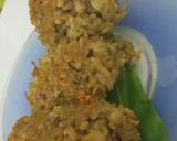 Foto del paso 5 de la receta: Croquetas de arroz yamaní al horno!