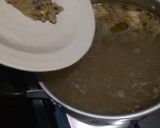 Foto langkah ke 2 dari resep Kuah Bakso Ayam ala Abang abang.