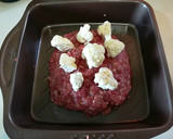 Foto del paso 2 de la receta: Carne picada con coliflor, queso y bechamel