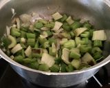 Foto del paso 1 de la receta: Crema de apio (apio España, celery)