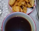 Foto langkah ke 5 dari resep Pempek putih telur a.k.a pempek sutra.