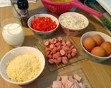 Foto del paso 1 de la receta Patatas horneadas al estilo húngaro