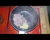 Foto del paso 4 de la receta: Albóndigas y hamburguesa de lentejas
