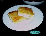 Φωτογραφία βήματος 6 της συνταγής 🌸🌸Αφράτη τυρόπιτα με γιαούρτι και φέτα