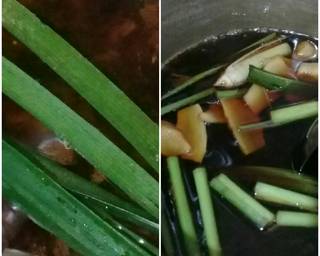 Dawet Anget - Step 1