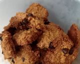 Foto langkah ke 8 dari resep Oatmeal Cookies Lezat anti ribet.