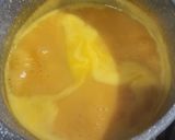 Foto del paso 5 de la receta: 🍲🧀🥚Sopa salvadora de 4 ingredientes + sopa crema con queso y huevo 🥚🧀🍲