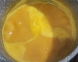 Foto del paso 5 de la receta: 🍲🧀🥚Sopa salvadora de 4 ingredientes + sopa crema con queso y huevo 🥚🧀🍲