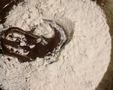 Foto del paso 6 de la receta: Torta Brownie Bomba 💣💖 renovada 😊💗