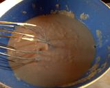 A picture of step 2 of Crepes.