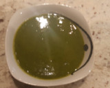 Foto del paso 3 de la receta: Garbanzos al pesto