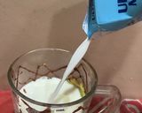 Foto langkah ke 2 dari resep Alpukat Kocok Milo.